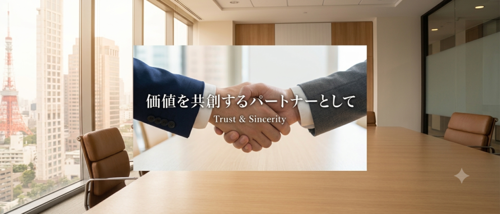 会社概要バナー画像